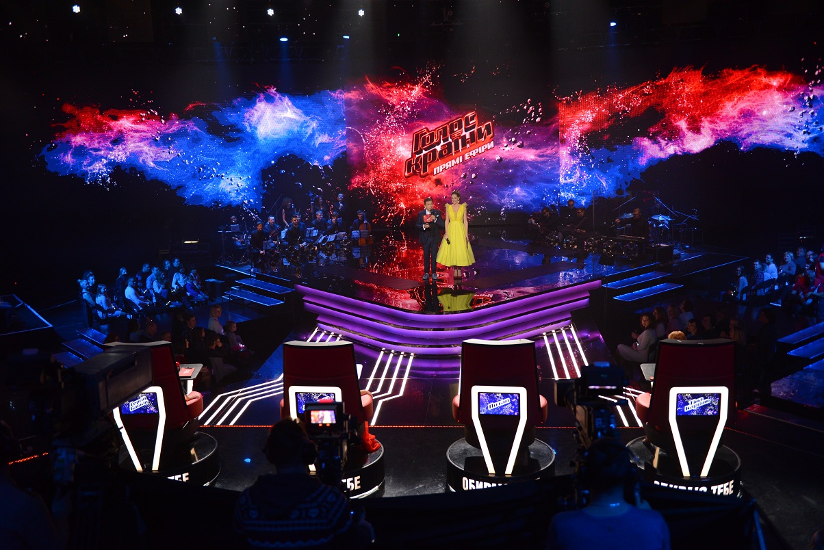 &laquo;Голос країни-7&raquo; 